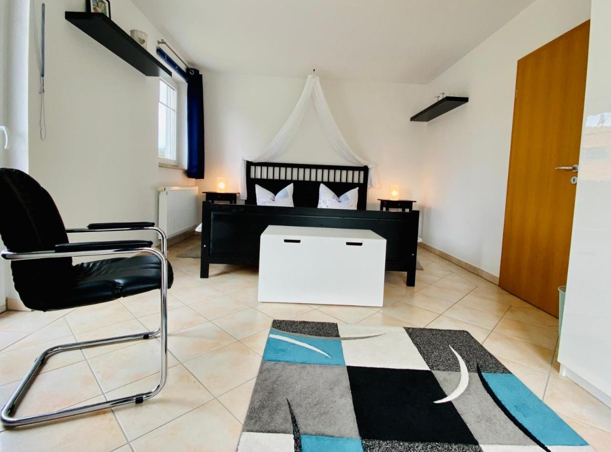 Duenenresidenz Karlshagen - Ferienwohnung Ginsterweg Exteriör bild