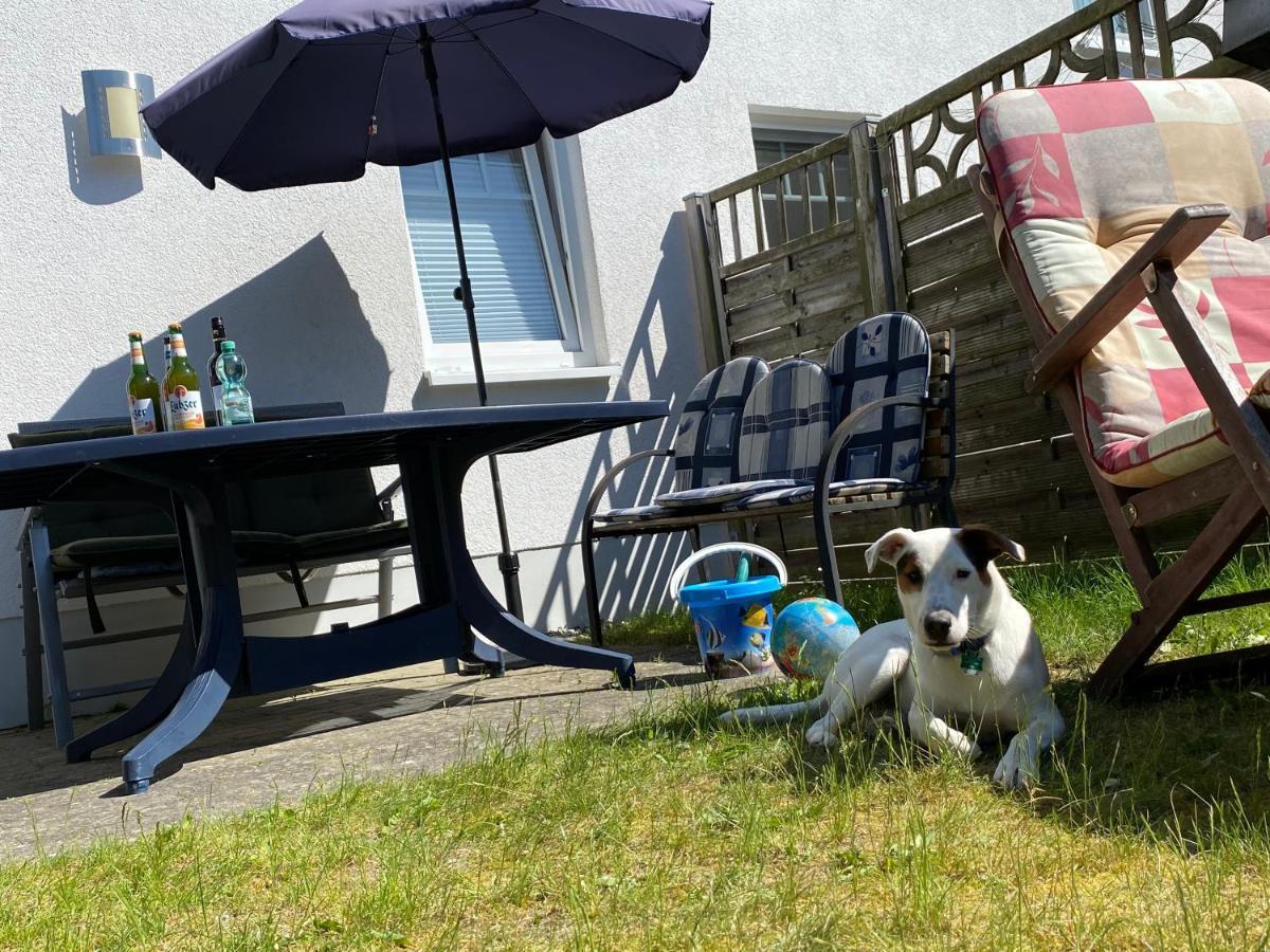 Duenenresidenz Karlshagen - Ferienwohnung Ginsterweg Exteriör bild