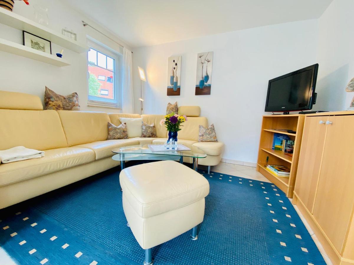 Duenenresidenz Karlshagen - Ferienwohnung Ginsterweg Exteriör bild