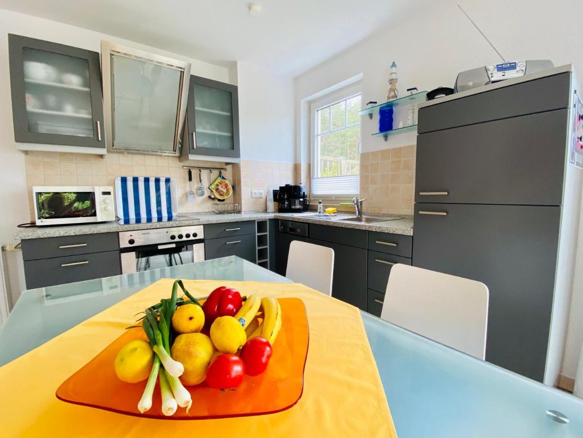 Duenenresidenz Karlshagen - Ferienwohnung Ginsterweg Exteriör bild