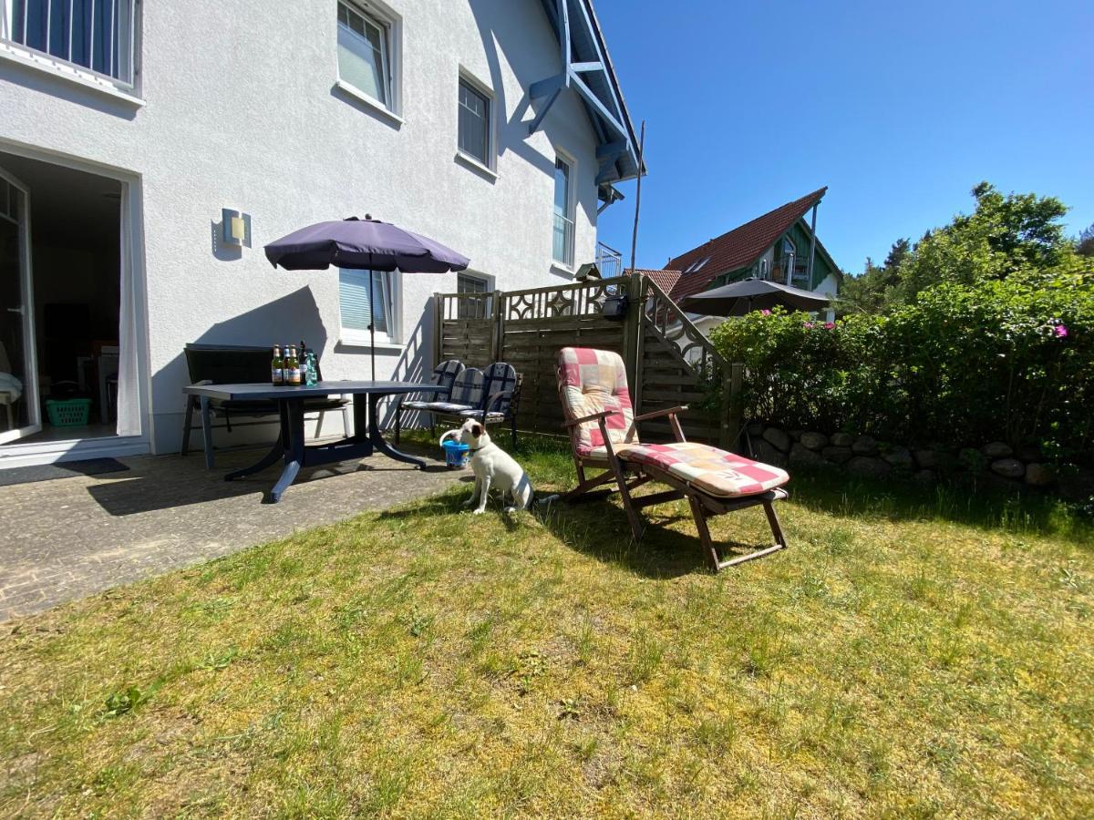 Duenenresidenz Karlshagen - Ferienwohnung Ginsterweg Exteriör bild