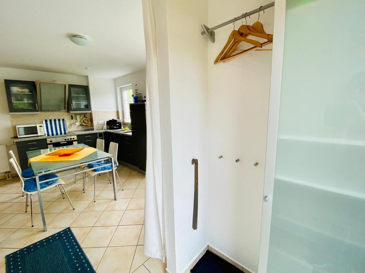 Duenenresidenz Karlshagen - Ferienwohnung Ginsterweg Exteriör bild