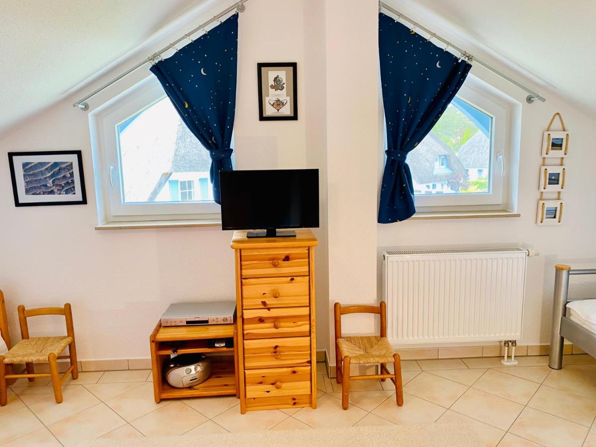 Duenenresidenz Karlshagen - Ferienwohnung Ginsterweg Exteriör bild