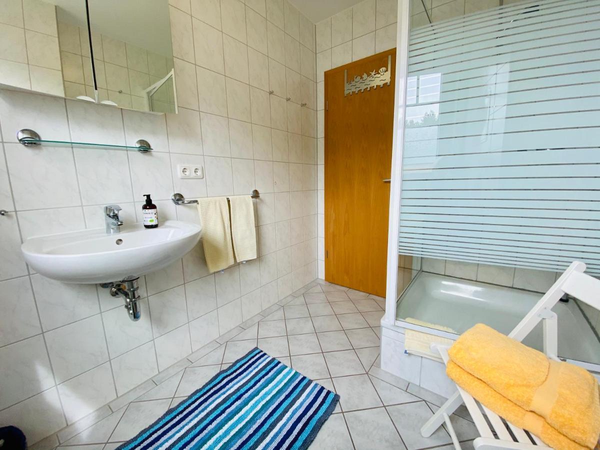 Duenenresidenz Karlshagen - Ferienwohnung Ginsterweg Exteriör bild