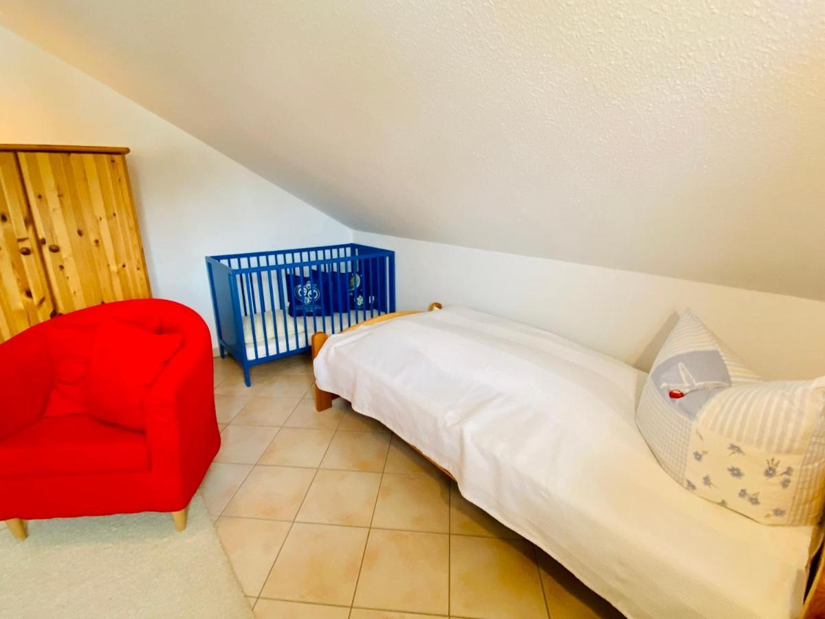 Duenenresidenz Karlshagen - Ferienwohnung Ginsterweg Exteriör bild