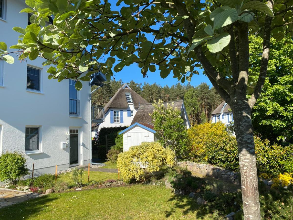 Duenenresidenz Karlshagen - Ferienwohnung Ginsterweg Exteriör bild