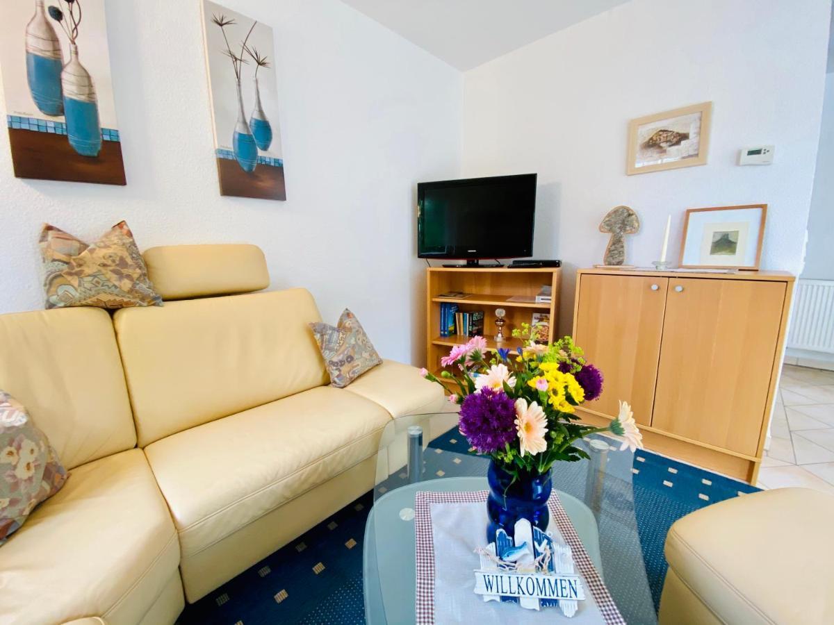 Duenenresidenz Karlshagen - Ferienwohnung Ginsterweg Exteriör bild