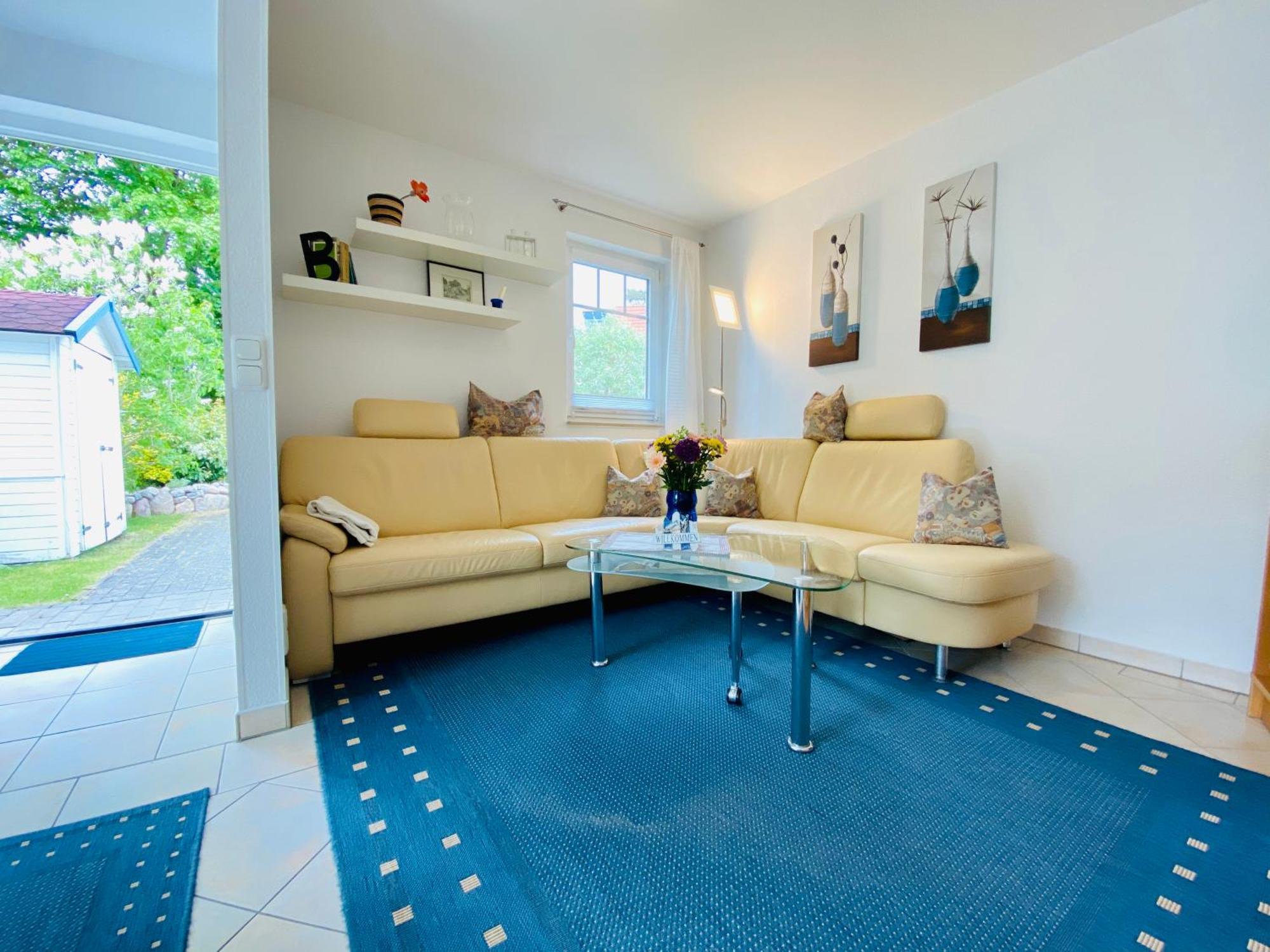 Duenenresidenz Karlshagen - Ferienwohnung Ginsterweg Exteriör bild