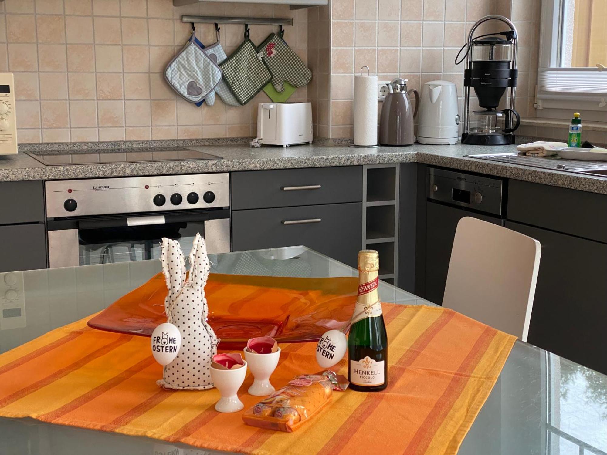 Duenenresidenz Karlshagen - Ferienwohnung Ginsterweg Exteriör bild