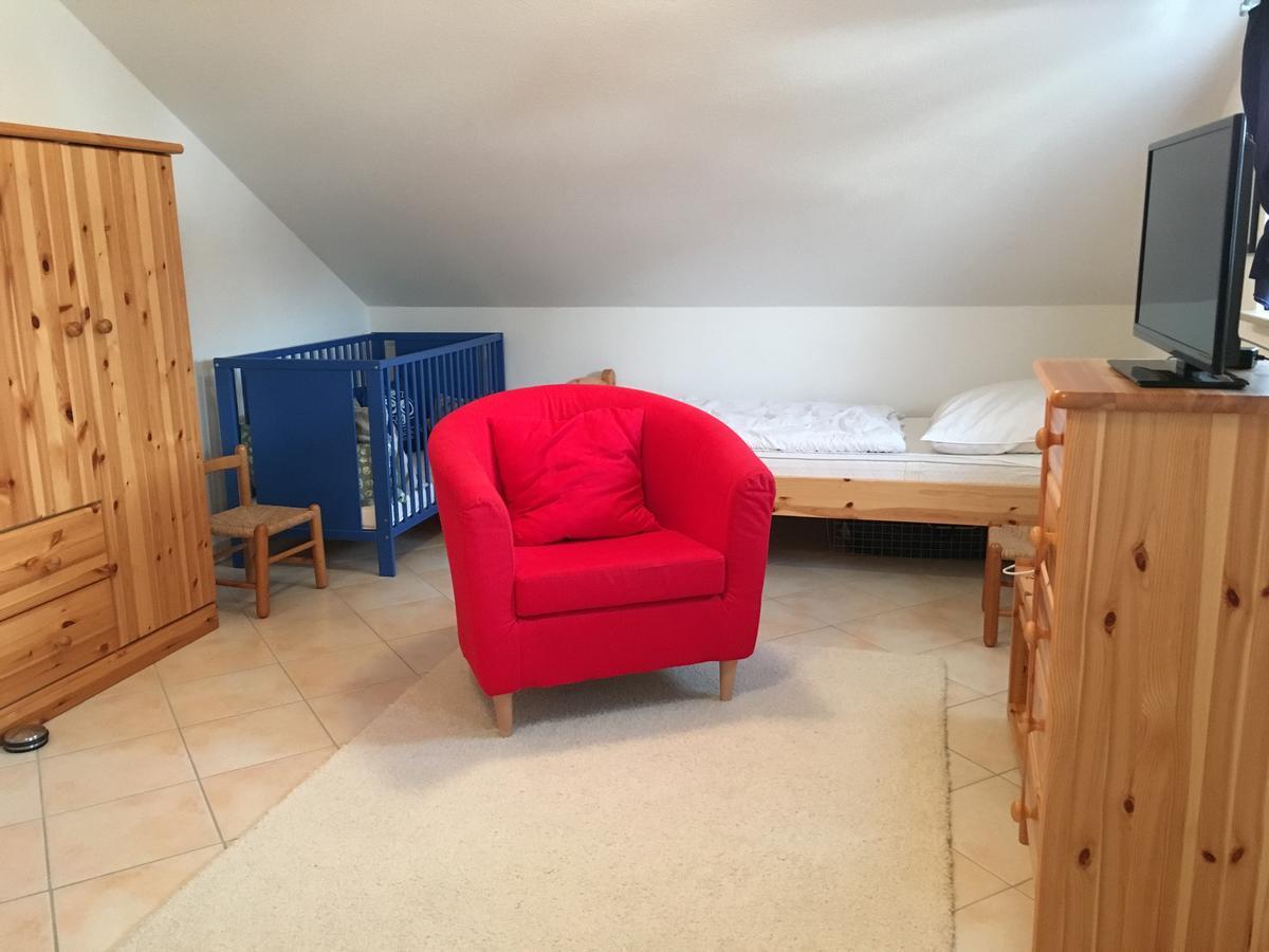 Duenenresidenz Karlshagen - Ferienwohnung Ginsterweg Exteriör bild