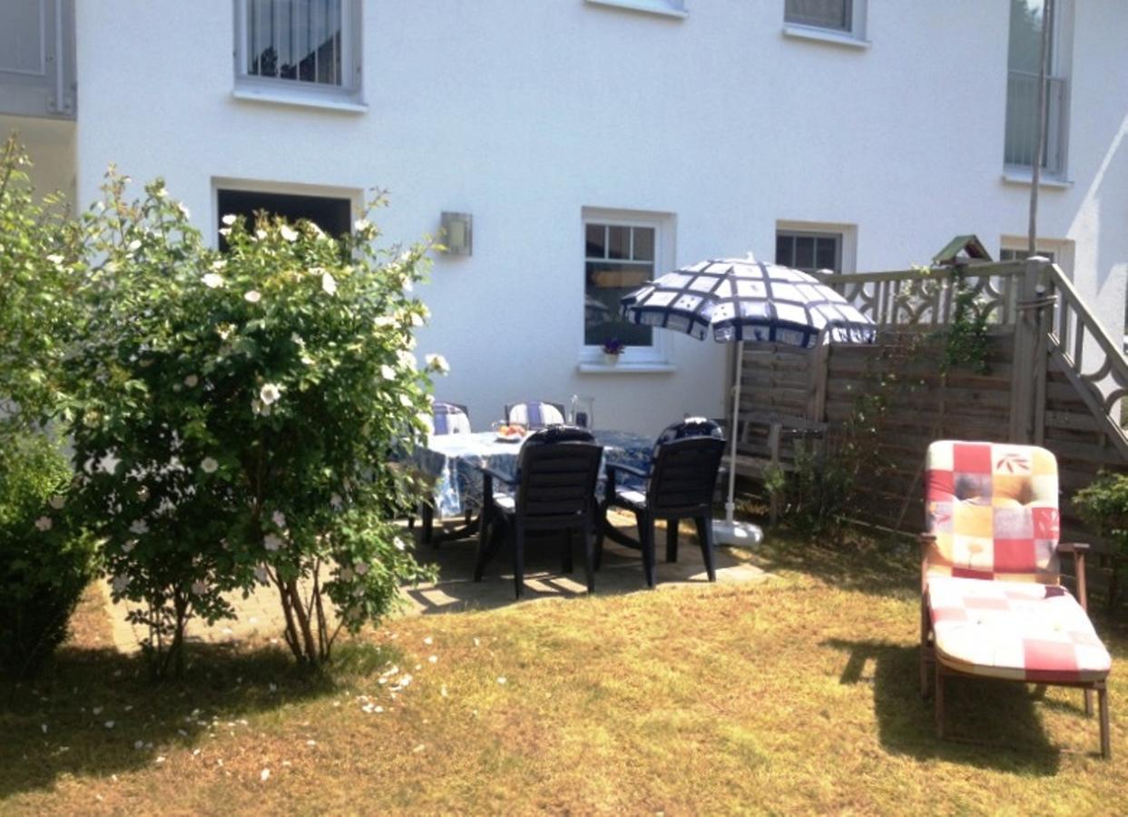 Duenenresidenz Karlshagen - Ferienwohnung Ginsterweg Exteriör bild